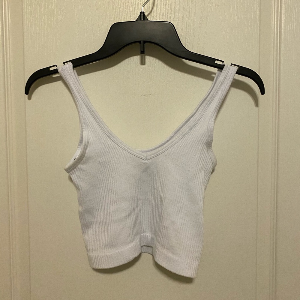 Out From Under Seamless Ribbed Bra Top from Urban